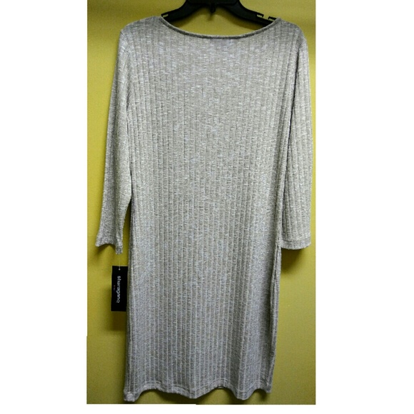 Sharagano Stretch Dress - Picture 2 of 4